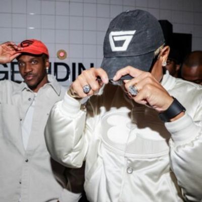 Pusha T and Pharrell Williams Launch GRINDIN COFFEE
