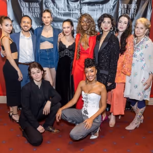 Photos: MACHINAL Opening Night at New York City Center