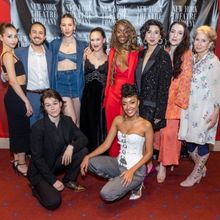 Photos: MACHINAL Opening Night at New York City Center