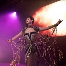 Violet Chachki Announces Rescheduled Tour Dates