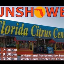 SUNSHOWER Comes to the Tank Theatre