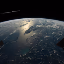Review: SPACE EXPLORERS: THE ISS EXPERIENCE, Eclipso