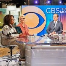 VIDEO: Oprah Winfrey Reveals 'Olive, Again' as Book Club Pick on CBS THIS MORNING