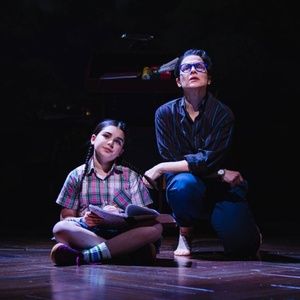 Review: The Huntington's FUN HOME Is That and More