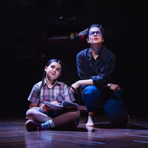 Review: The Huntington's FUN HOME Is That and More
