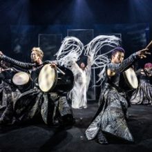 DRUM TAO is Coming to Wharton Center's Cobb Great Hall