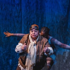 Review: THE LITTLE PRINCE at Theatre Passe Muraille
