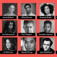 Cast Revealed For ROMEO AND JULIET at the Almeida Theatre