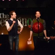 THE BLACK BOX To Present Holiday Comedy Show Starring The Rescignos