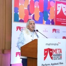 Sushma Seth Wins Mahindra Excellence In Theatre Awards (META) Lifetime Achievement Aw