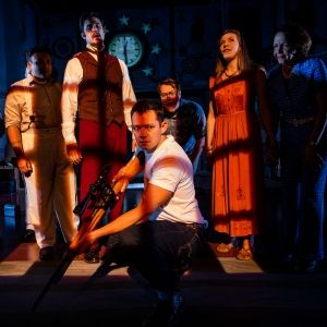 Review: ASSASSINS at Arden Theatre Company