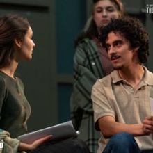 SHE WOLF MARGARET OF ANJOU By Katie Bender to be Presented by UCSB'S LAUNCH PAD