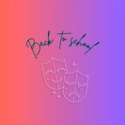 Student Blog: Back to School!