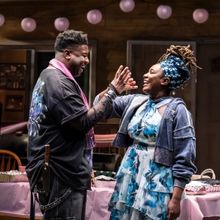 Photos & Video: FAT HAM Chicago Premiere at Goodman Theatre