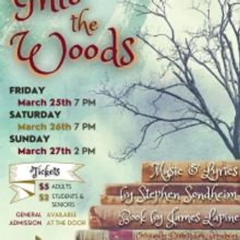Exeter High School Presents INTO THE WOODS