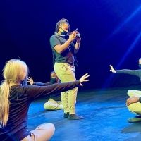 Dance, Media Arts Find New Fusion On NY Campus To Defeat COVID-19
