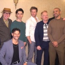 Video: Go Inside Opening Night of TAKE ME OUT on Broadway