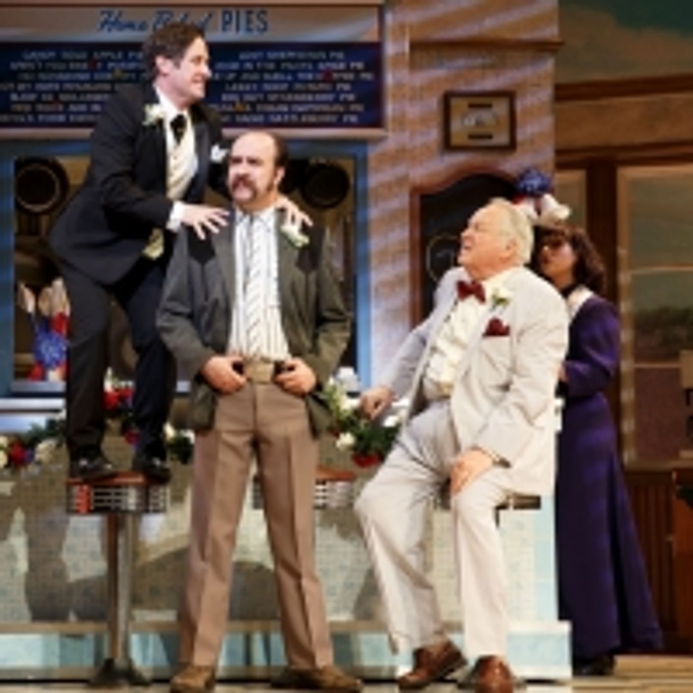 Wake Up With BWW 10/31: Andrew Garfield in TICK, TICK...BOOM! and More!  Image