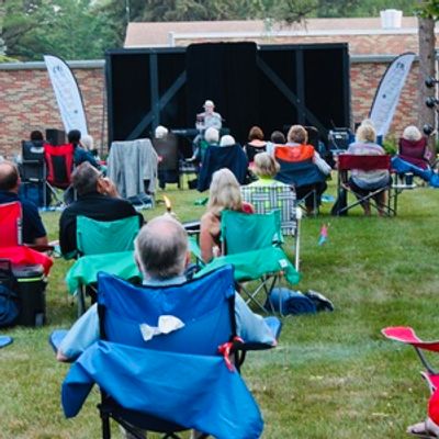 Bourbon Country to Return to Raue Center's Arts On The Green Outdoor Series