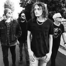 THE INTEMPERATE SONS Release Third Album EPHEMERA