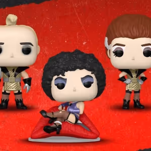 Funko Drops ROCKY HORROR PICTURE SHOW POP! Figures
