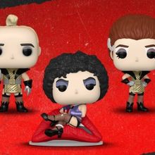 Funko Drops ROCKY HORROR PICTURE SHOW POP! Figures