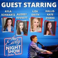 VIDEO: Original Cast Members From FROZEN Make a Surprise Visit on THE EARLY NIGHT…