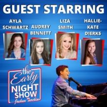 VIDEO: Original Cast Members From FROZEN Make a Surprise Visit on THE EARLY NIGHT…