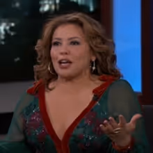 VIDEO: Justina Machado Talks Auditioning for Norman Lear on JIMMY KIMMEL LIVE!