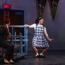 Video: Watch 'I Speak Six Languages' from SPELLING BEE at Theatre Under The Stars