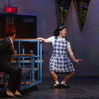 Video: Watch 'I Speak Six Languages' from SPELLING BEE at Theatre Under The Stars