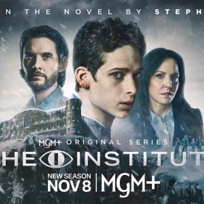THE INSTITUTE Season 2 Trailer and Key Art Released by MGM+