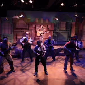 Review: ONCE at Chance Theatre