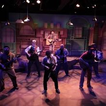 Review: ONCE at Chance Theatre