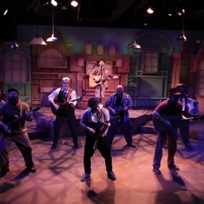 Review: ONCE at Chance Theatre
