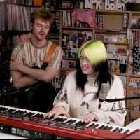 VIDEO: Watch Billie Eilish's TINY DESK AT HOME Concert!
