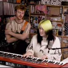 VIDEO: Watch Billie Eilish's TINY DESK AT HOME Concert!