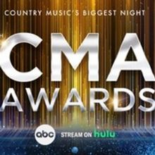 Winners Announced for the 55TH ANNUAL CMA AWARDS