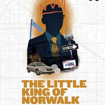 Interview: Playwright Israel López Reyes of THE LITTLE KING OF NORWALK