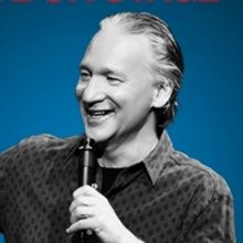 Comedian and REAL TIME Host Bill Maher To Perform Live at the Fabulous Fox Theatre, O
