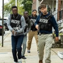 HBO Limited Series WE OWN THIS CITY Sets Debut