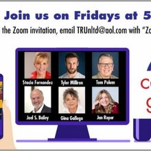 Theater Resources Unlimited to Present 'Using The Virtual Toolbox To Develop Your New