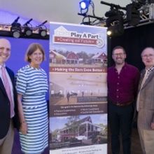 New London Barn Playhouse Announces The Fleming Center for Artistic Development