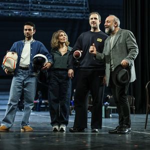 Rufus Norris’s First Directing Job Since the National Theatre Will Open In Turkey Today