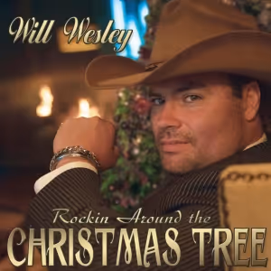 Will Wesley Releases New Single 'Rockin' Around The Christmas Tree'