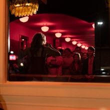 Katie Folger To Return To Austin With Her One-Woman Show GETTING IN BED WITH THE PIZZ