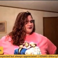 VIDEO: Bonnie Milligan Performs 'Gimme Gimme' as Part of Marty Thomas' DIVA Series