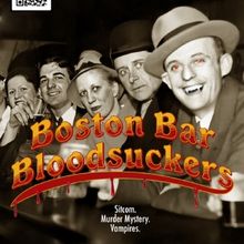 CHEERS Parody BOSTON BAR BLOODSUCKERS To Be Presented As Part of Hollywood Fringe Fes
