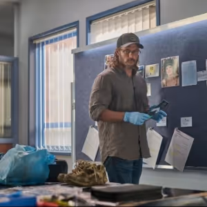 Video: AMC Shares New Sneak Peek Clip of BLACK SNOW Season 2