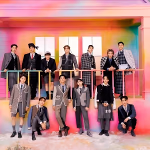 SEVENTEEN & Bleeding Fingers Team Up for BBC Natural History Series ASIA
